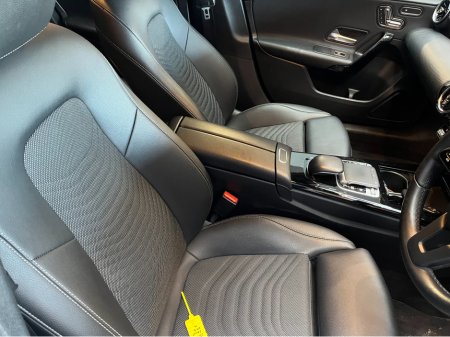 2019 Mercedes-Benz A Class €22950 2019 MERCEDES-BENZ A200D 1.9 AUTOMATIC / CRUISE CONTROL / REVERSE CAMERA / ELECTRIC MEMORY & HEATED SEATS / PADDLE SHIFTERS €22,950 thumbnail