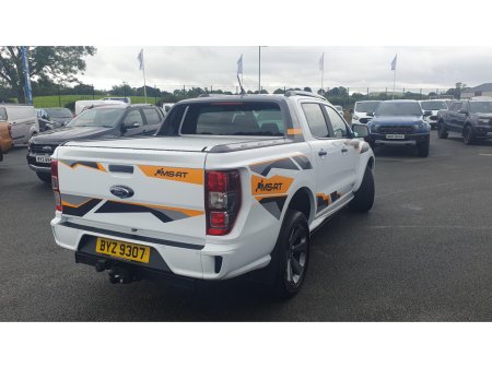 2023 Ford Ranger MSRT LIMITED EDIT ONLY 750 MADE €44,250