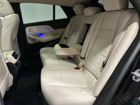 2026 Mercedes-Benz GLE Class GLE350 DE 4Matic Coupe AMG Exterior Line + PHEV