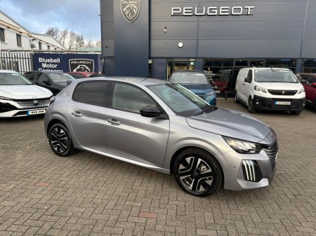 2025 Peugeot 208  €26,950