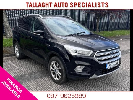 2019 Ford Kuga TITANIUM €12,560