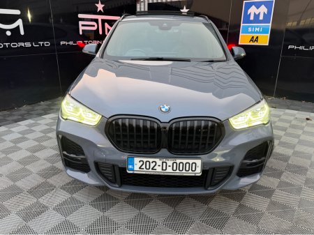 2020 BMW X1 XDRIVE 25E M Sport Pro Auto Pan Roof Tech & Pro Pack €30,995