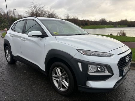 2018 Hyundai Kona COMFORT MODEL NCT 02/28