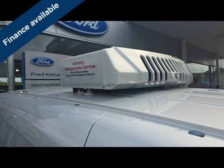 2018 Ford Transit Connect FRIDGE VAN TREND 1.5 TD 100PS 5SPEED 3DR €9,950