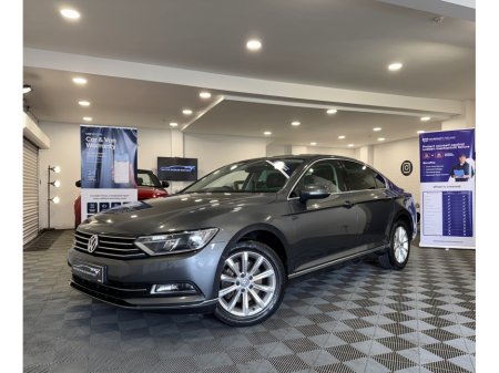 2016 Volkswagen Passat HIGHLINE 1.6 TDI MANUAL 6SPEED FWD 120HP 4DR