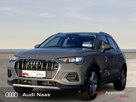 2025 Audi Q3 35 TDI 150 S-T SE €51,950