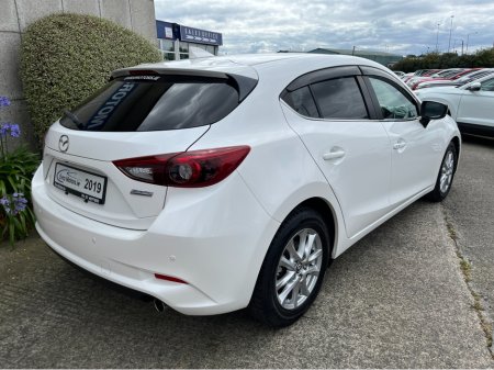 2019 Mazda Mazda3 AXELA AUTOMATIC 1.5 PETROL €17,950
