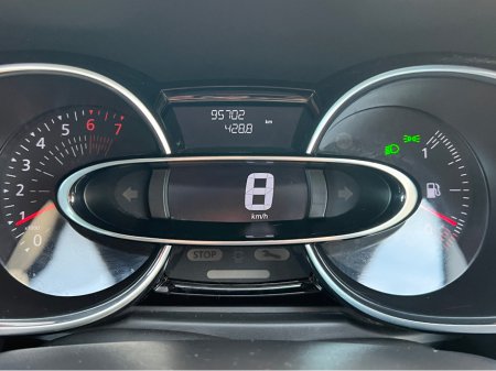 2018 Renault Clio IV DYNAMIQUE NAV 1.2 PETR 4DR €10,450 thumbnail