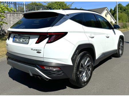 2022 Hyundai Tucson 2WD Executive Plus €34,950