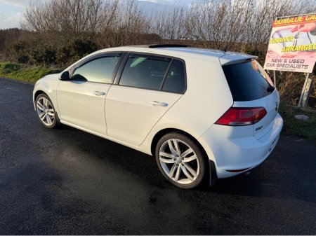 2016 Volkswagen Golf 1.6 TDI GT EDITION BLUEMOTION 11