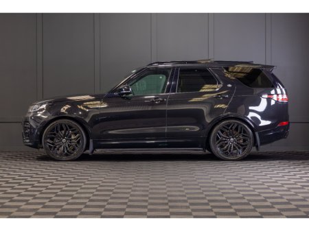 2020 Land Rover Discovery 3.0D SDV6 306PS 4WD Auto HSE 7 Seat €49,950