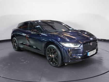 2023 Jaguar I-Pace BLACK EDITION 400PS AWD €38,500