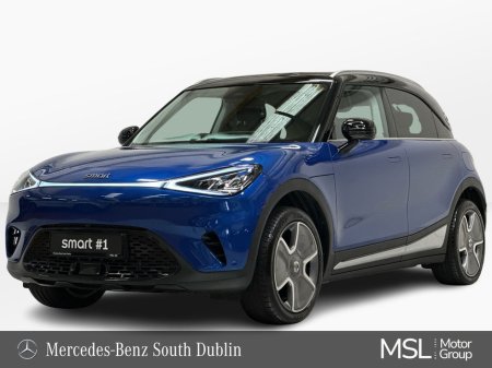 2025 Smart #1 #1 Pro +