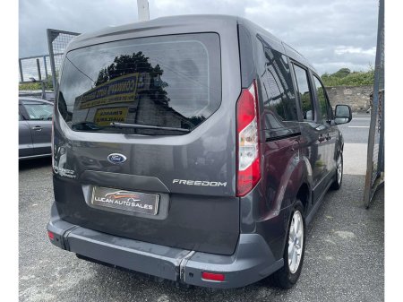 2016 Ford Tourneo WHEELCHAIR ACCESSIBLE €9,950