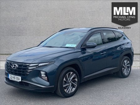 2022 Hyundai Tucson 2WD Executive €28,995