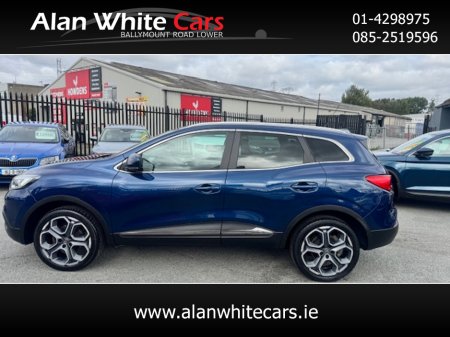 2018 Renault Kadjar DYNAMIQUE S NAV ENERGY 4DR €16,950 thumbnail