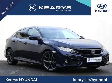 2021 Honda Civic 1.0 VTEC Turbo Smart