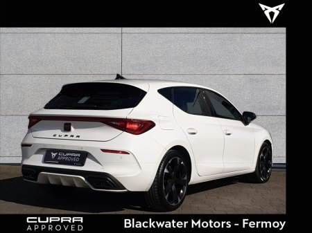 2023 Cupra Leon 1.5TSI 150BHP 5DR €27,995
