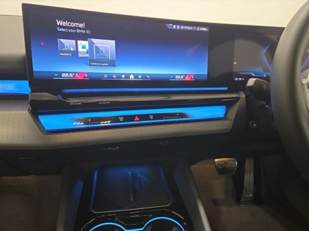 2025 BMW i5 M60 Saloon €82,950 thumbnail