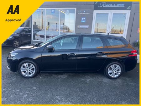 2019 Peugeot 308 1.5 BHDI ACCESS SW 100BHP..12 MONTH WARRANTY €13,450