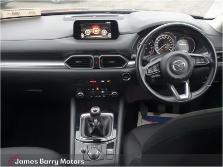 2019 Mazda CX-5 2WD 2.2D (150ps) EXECUTIVE SE €16,950