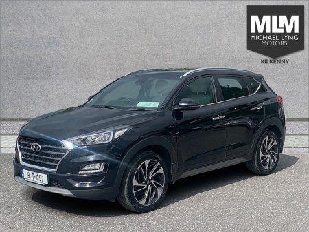 2019 Hyundai Tucson 2WD Executive Plus €22,450
