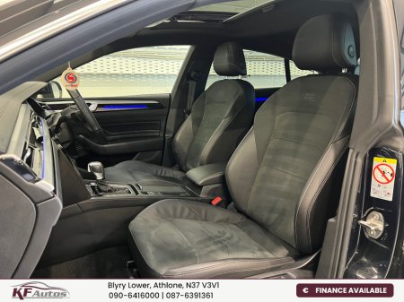 2024 Volkswagen Arteon R Line 1.4TSI PHEV 215bhp 4dr S-DSG Auto - 241 Reg €40,995 thumbnail