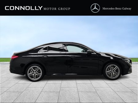 2024 Mercedes-Benz CLA Class 250e Coupe AMG Line Premium €460pm €46,900