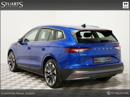 2022 Skoda Enyaq 80 IV 80 5DR Auto €29,995