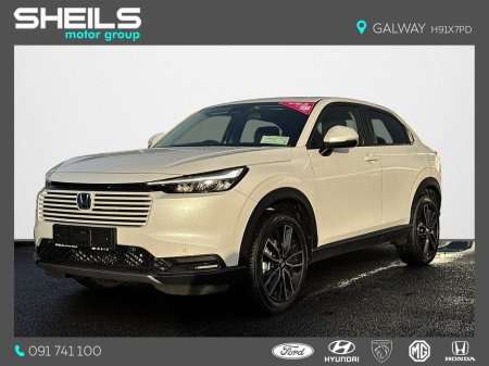 2026 Honda HR-V Elegance/Advance/Advance Style/Advance Style plus €44,250