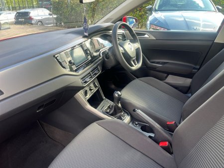 2019 Volkswagen Polo 1.0 TSI 80HP Trendline €13,995