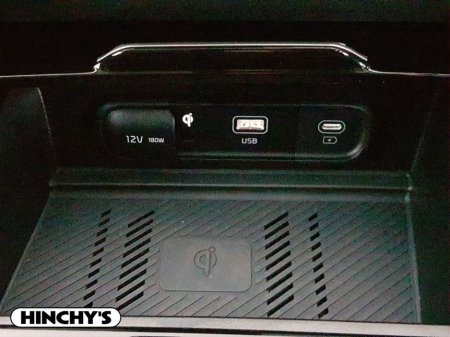 2026 Kia Sportage SE PHEV thumbnail