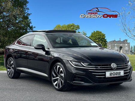 2022 Volkswagen Arteon R LINE TSI DSG *Hybrid*GTE*