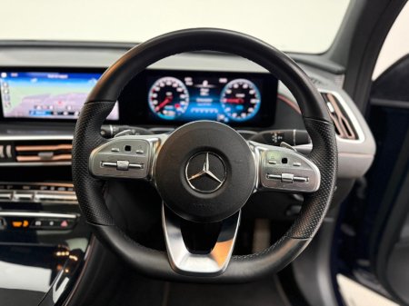 2023 Mercedes-Benz EQC 400 AMG LINE PREMIUM 4MATIC €42,990 thumbnail