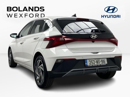 2025 Hyundai i20 Deluxe Plus €22,995