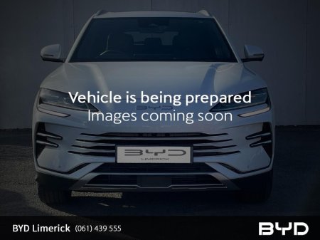 2024 BYD ATTO 3 60kWh 204PS Design-OWN THIS CAR FOR €124.88 PER WEEK! €35,950