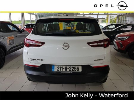 2021 Opel Grandland X 1.5 130PS FULL SERVICE HISTORY €20,995