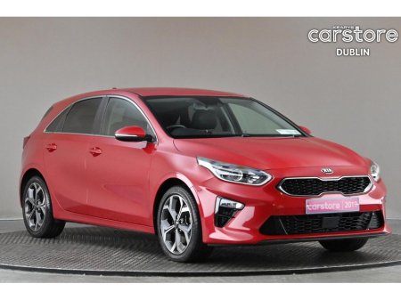 2019 Kia Ceed *JAN 2026 PRICING NOW*1.0 K4 6SPD *HALF LEATHER*CARPLAY*REVERSE CAM €17,990