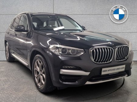 2021 BMW X3 xDrive20d xLine Auto €44,975