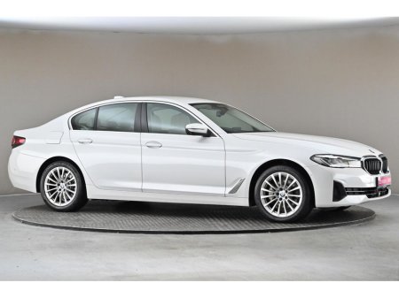 2020 BMW 5 Series 530E SE PLUG-IN HYBRID *BEIGE LEATHER*HEAD-UP DISPLAY*360PAN CAM* thumbnail