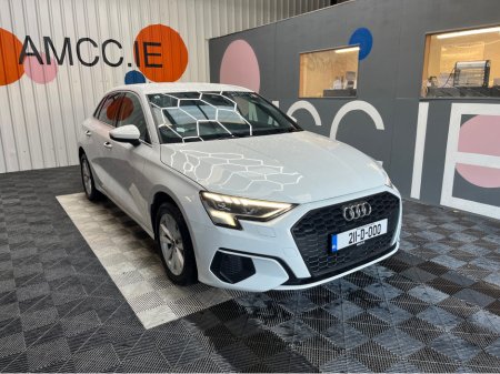 2021 Audi A3 €26950! 2021 Audi A3 Automatic - Reverse Camera - Heated Seats €26,950