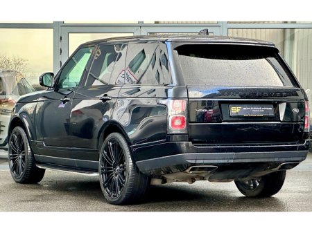 2021 Land Rover Range Rover P400E VOGUE €59,950