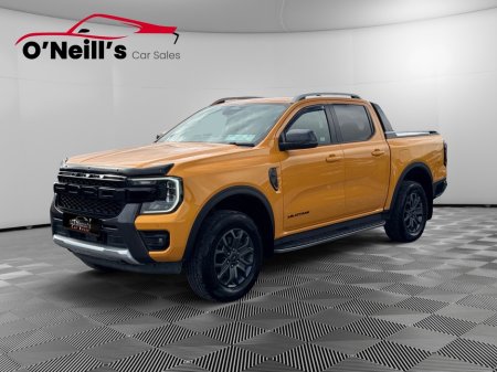 2023 Ford Ranger 2L WILDTRAK AUTO 4X4 #265 €37,999