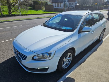 2015 Volvo V60 2.0 D D4 BUSINESS EDITION 1 181BHP €11,900