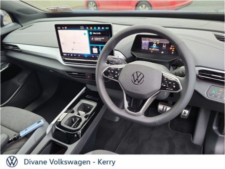 2026 Volkswagen ID.4 PRO PLUS 77KW 286HP 545 RANGE €40,400