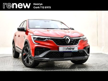 2022 Renault Arkana R.S. Line TCe 140 Auto Mild Hybrid