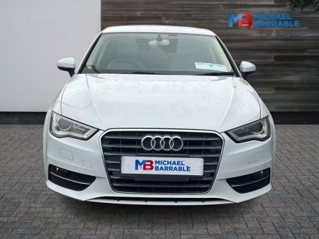 2013 Audi A3 1.4L Petrol Automatic TFSI thumbnail