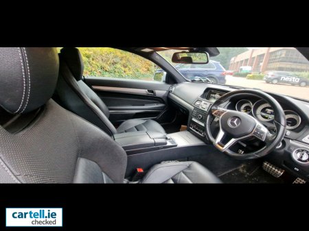 2016 Mercedes-Benz E Class E220 BLUETEC AMG LINE 2DR AUTO CDI €19,950 thumbnail