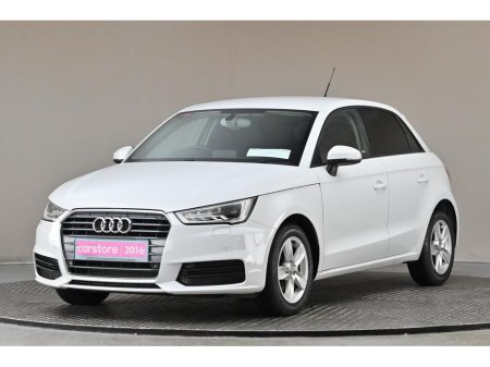 2016 Audi A1 *JAN 2026 PRICING NOW*1.0TFSI 95BHP S-TRONIC *REVERSE CAM*PARK SENSORS*PRIVACY GLASS* €14,480