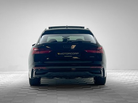 2025 Audi A6 50 TFSI E BLACK ED AVANT PAN ROOF €66,990 thumbnail